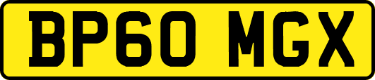 BP60MGX