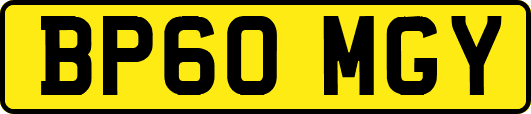 BP60MGY