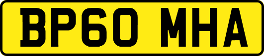 BP60MHA