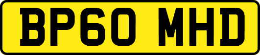 BP60MHD