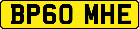 BP60MHE