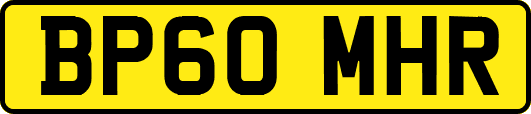 BP60MHR