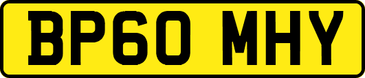 BP60MHY