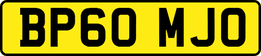 BP60MJO