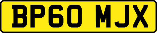 BP60MJX