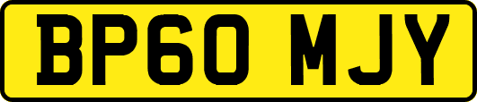BP60MJY