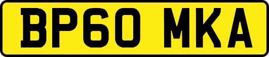 BP60MKA