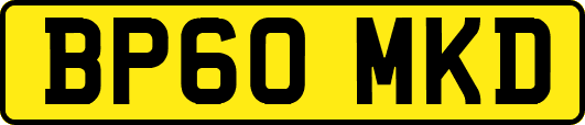 BP60MKD