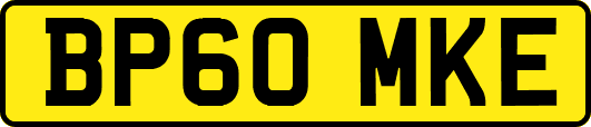 BP60MKE