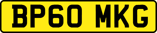 BP60MKG