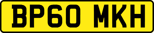 BP60MKH