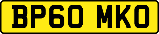 BP60MKO