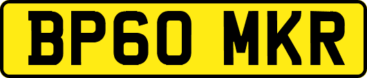 BP60MKR