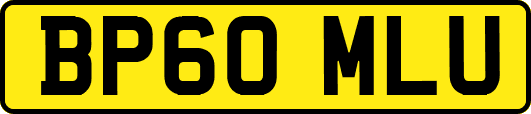 BP60MLU