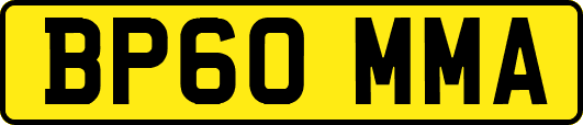 BP60MMA