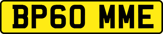 BP60MME