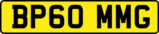 BP60MMG