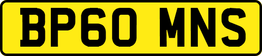BP60MNS