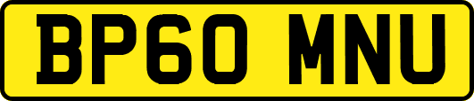 BP60MNU