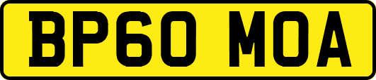 BP60MOA