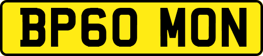 BP60MON