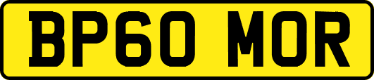 BP60MOR