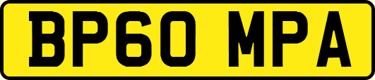 BP60MPA