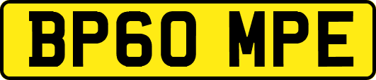 BP60MPE