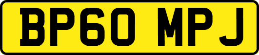 BP60MPJ
