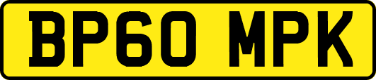 BP60MPK