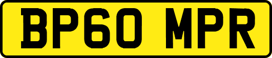 BP60MPR