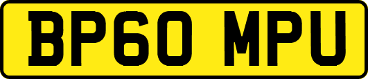 BP60MPU