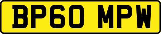 BP60MPW