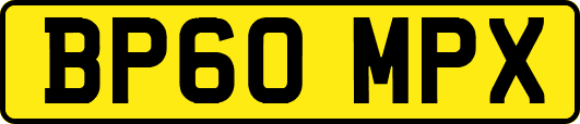 BP60MPX