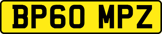 BP60MPZ