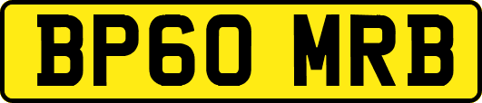 BP60MRB