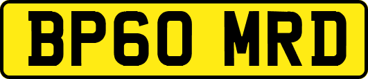 BP60MRD