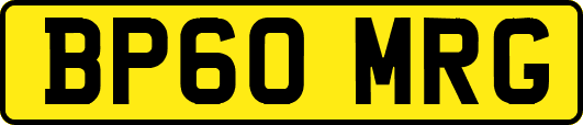 BP60MRG