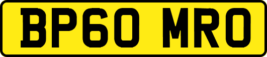 BP60MRO