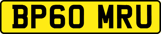 BP60MRU