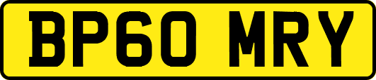 BP60MRY