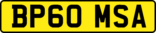 BP60MSA