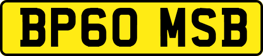 BP60MSB
