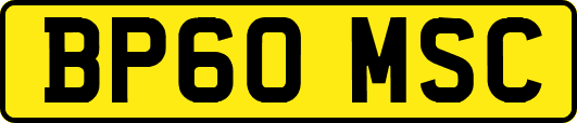 BP60MSC