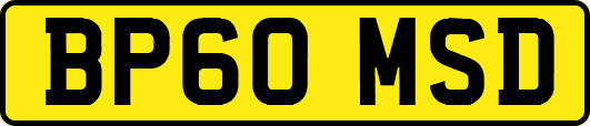 BP60MSD
