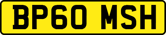 BP60MSH
