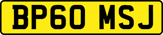 BP60MSJ