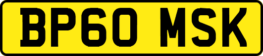 BP60MSK