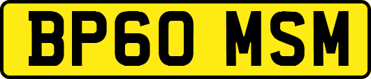 BP60MSM