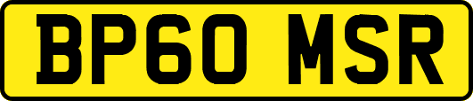 BP60MSR